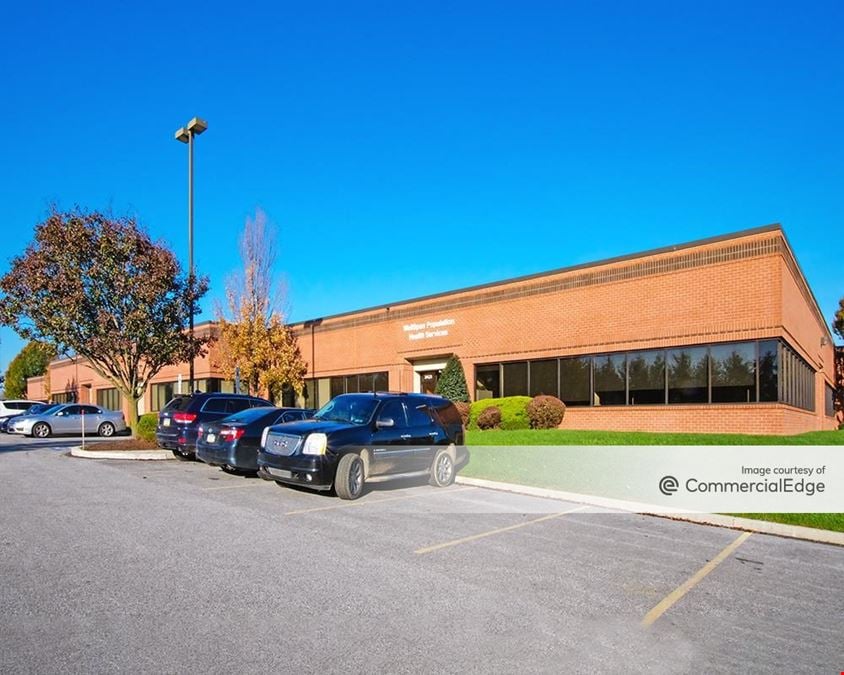Concord Executive Center