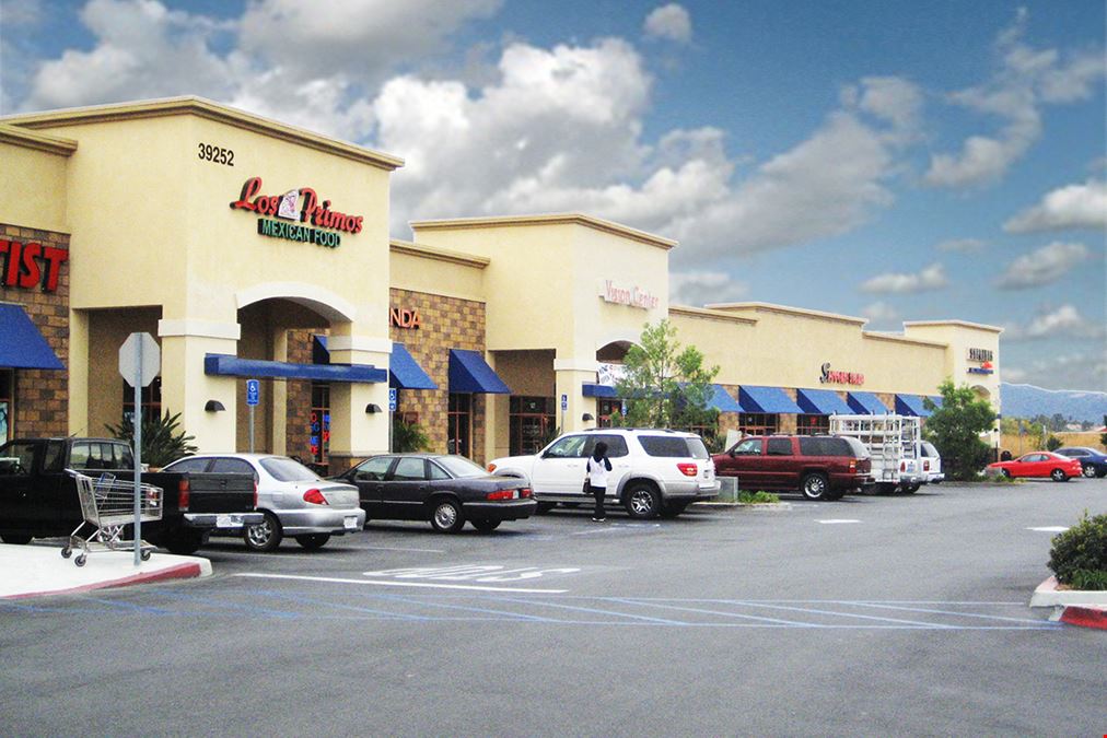 Winchester Square Shopping Center