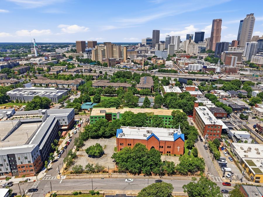 Turnkey Institutional & Adaptive Reuse Facility