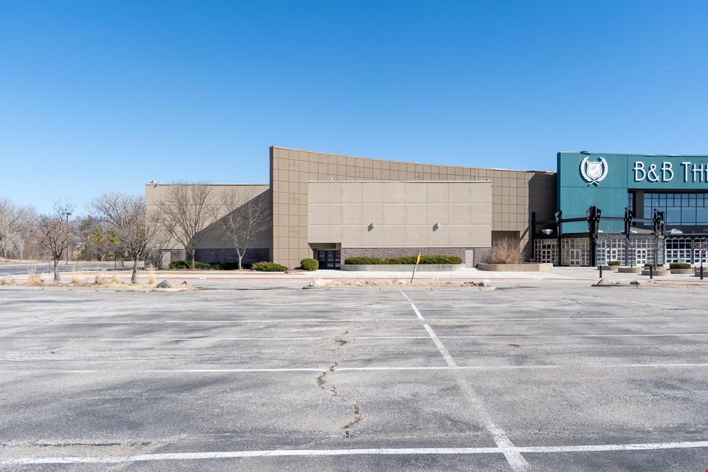 For Sublease-North End of B & B