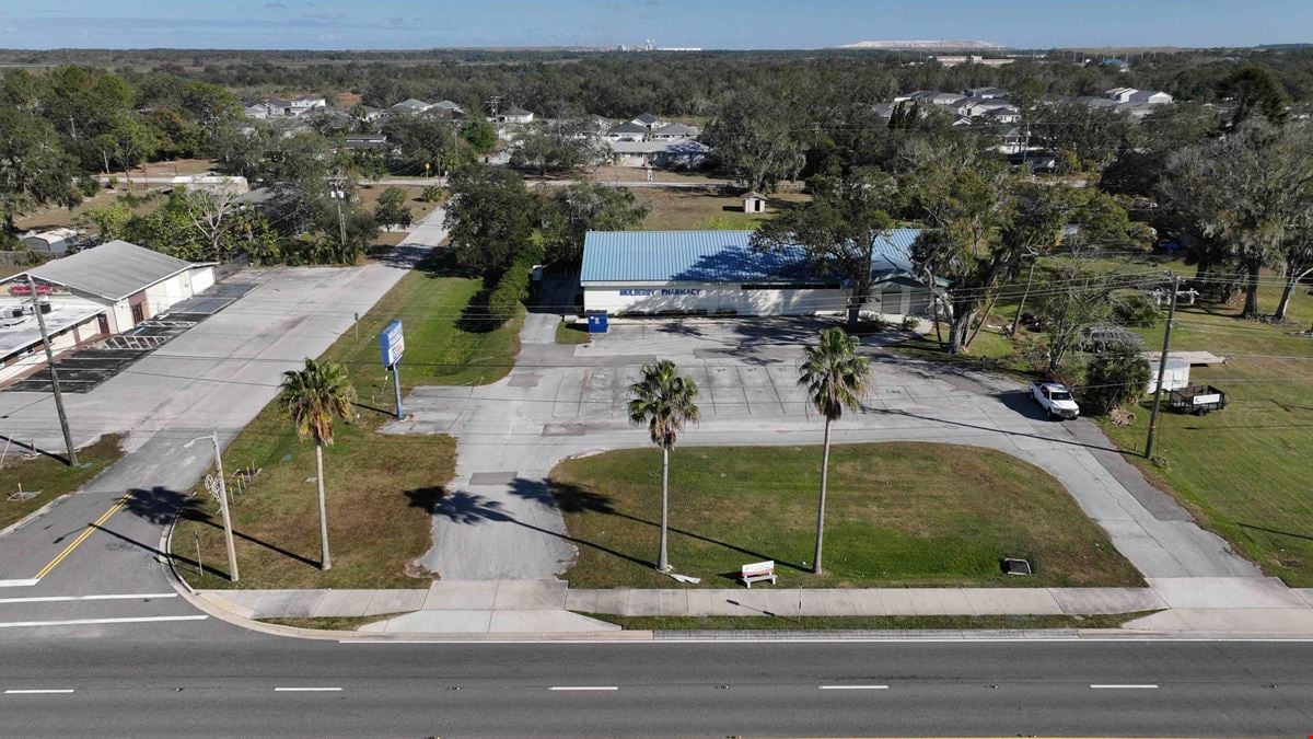 Mulberry Retail/Office Opportunity