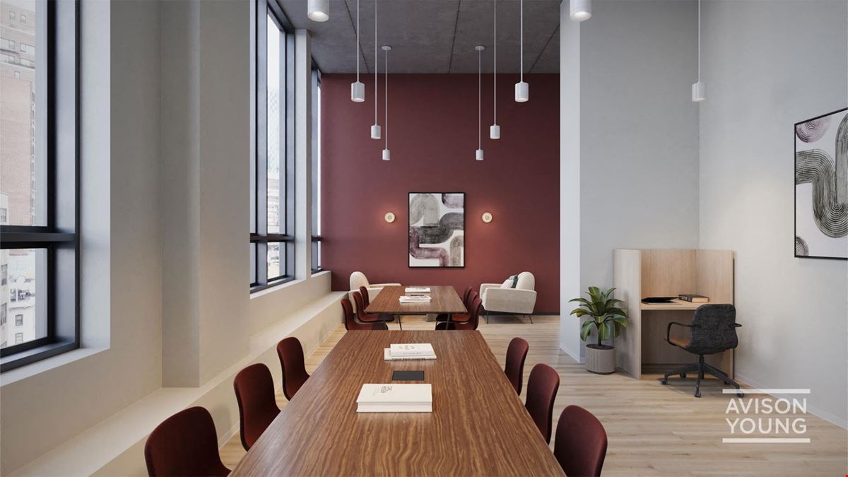 776 6th Avenue - Industrious NoMad