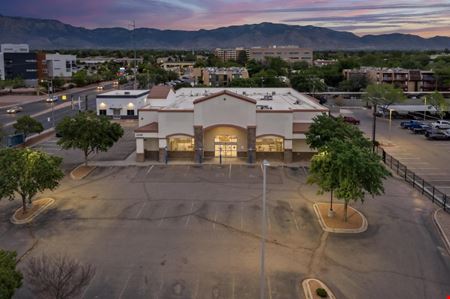 Preview of Retail space for Sale at 4340 San Mateo NE