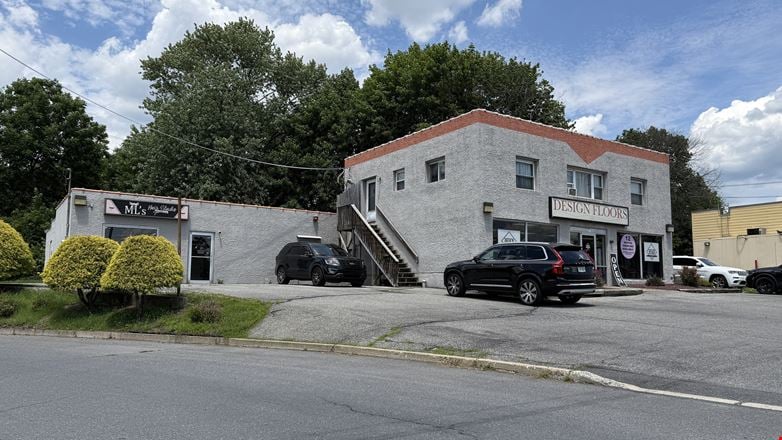 Preview of Retail space for Sale at 2695 Freemansburg Ave