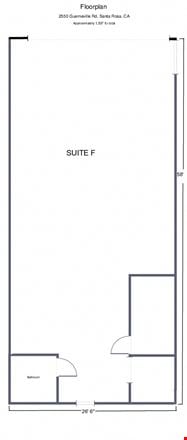 Preview of Retail space for Rent at 2550 Guerneville Road