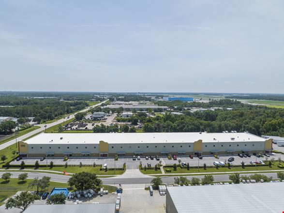 Preview of Industrial space for Rent at 3850 Anchuca Drive