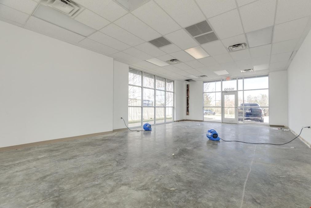 Chesterfield Airport Rd. Retail For Lease