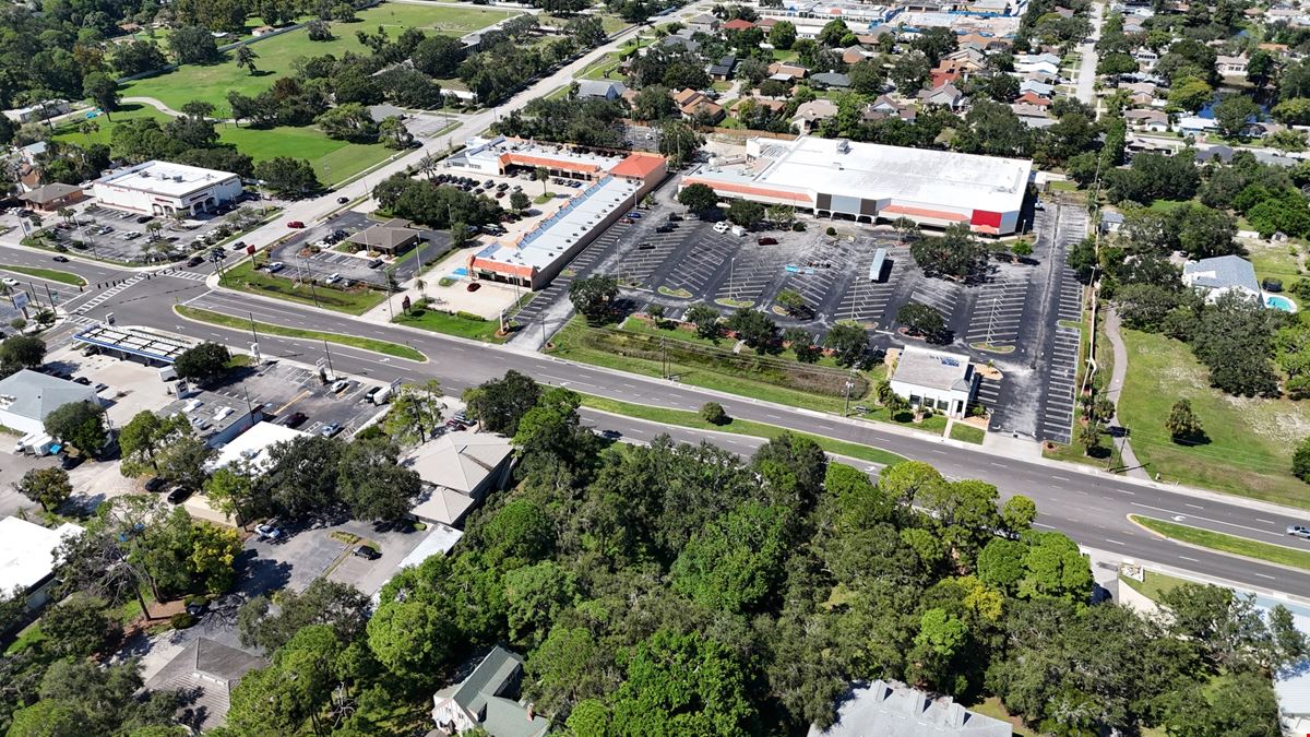 ALDI Sublease Seminole