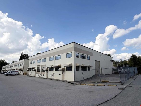 Preview of Industrial space for Rent at #1-4 211 Schoolhouse Street