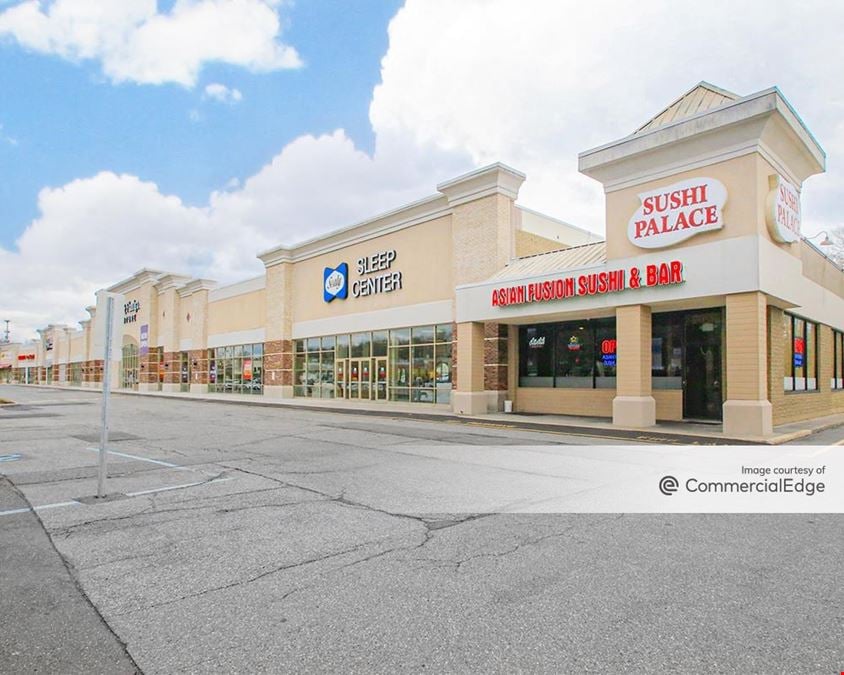 526 & 538 Boston Post Road