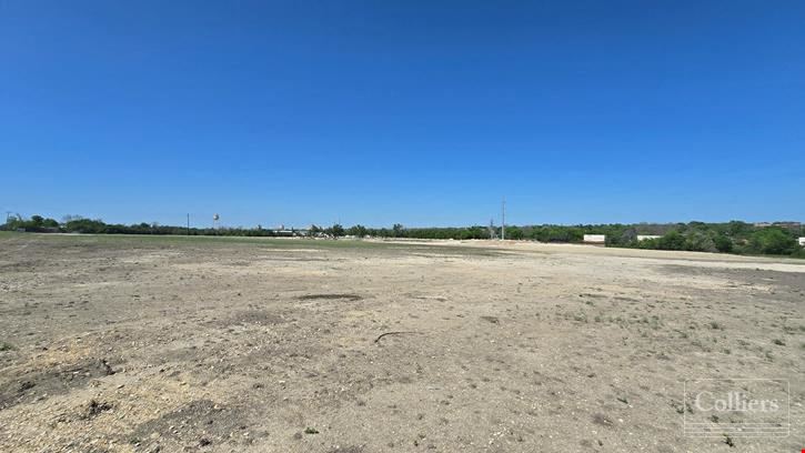 For Sale: ±27.5 Acres Zoned Light Industrial – Temple, TX