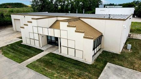 Preview of Industrial space for Sale at 9026 Sutton Place