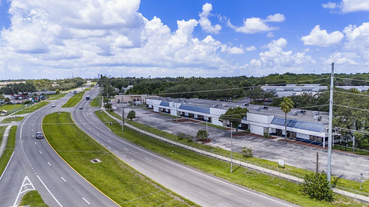 The 56th Commerce Park