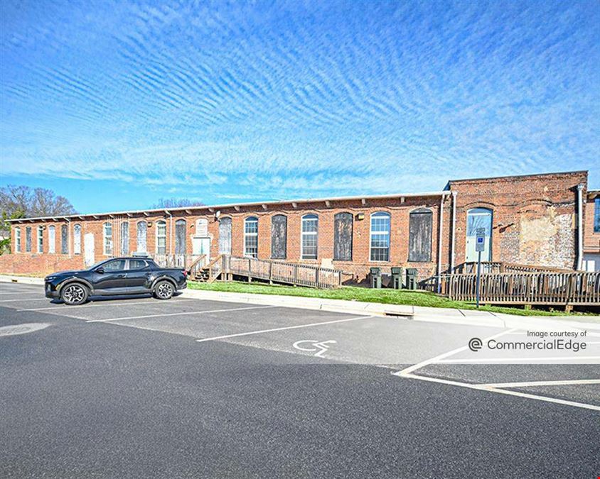 Oak Street Mill