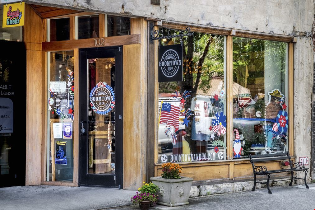 1031 Exchange 10% Cap Rate Fully Leased Retail - Diverse Tenant Mix