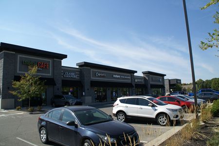 Preview of commercial space at 11000 North Michigan Road