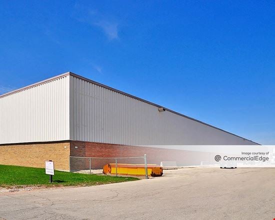 Preview of Industrial space for Rent at 6510 West 73rd Street