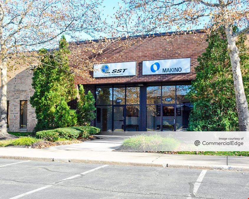 Montville Business Center - 26 & 30 Chapin Road