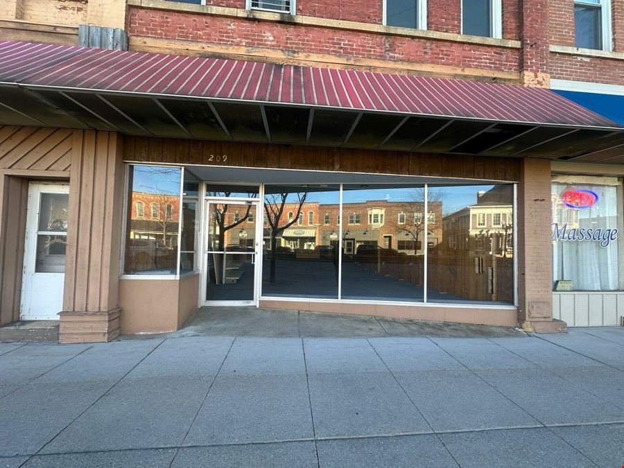 201 S Minnesota Ave. St. Peter Retail