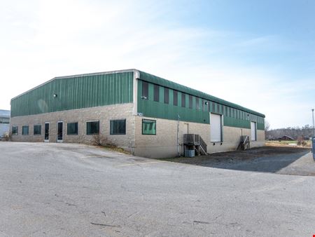 Preview of Industrial space for Rent at 3275 Newport Hwy, Bldg 10