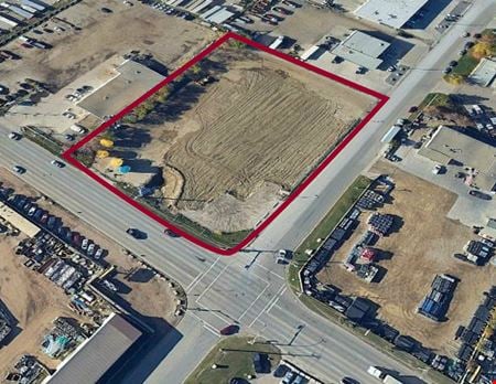 Preview of VacantLand space for Sale at 15609-121A Avenue Northwest