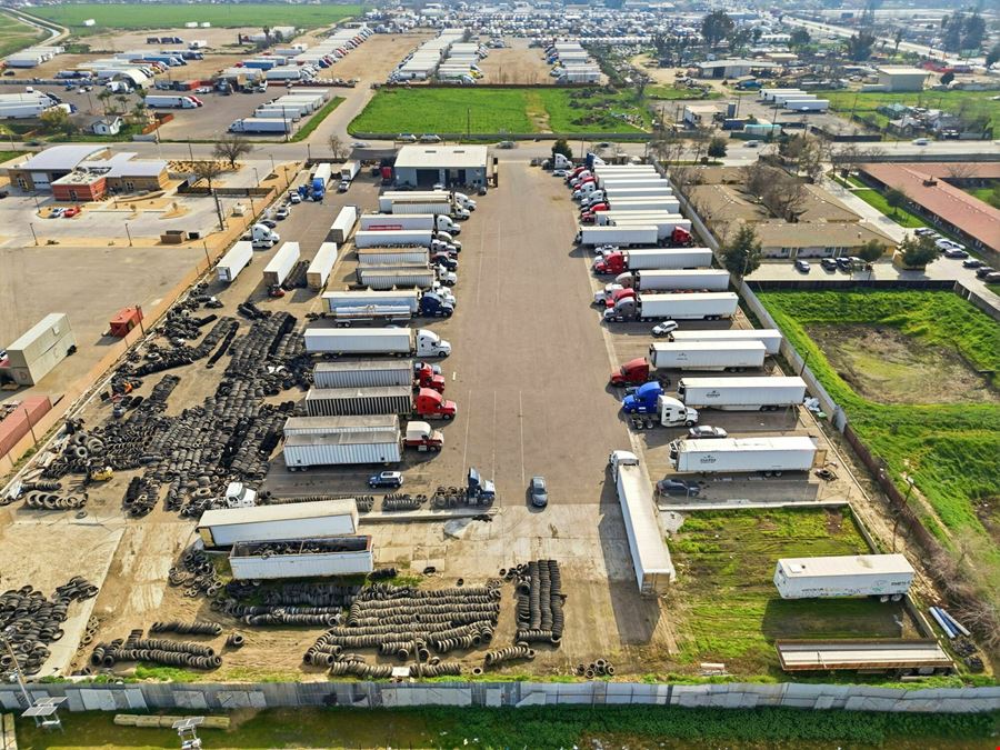 Truck Terminal or IOS Property for Sale