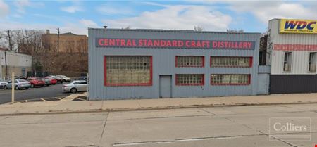 Preview of Industrial space for Sale at 2330 W Clybourn St