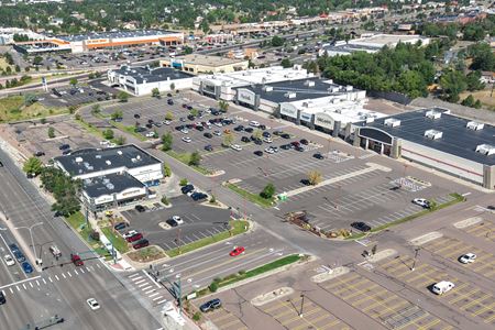 Preview of Retail space for Rent at 1790 East Woodmen Road