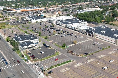 Preview of commercial space at 1790 East Woodmen Road