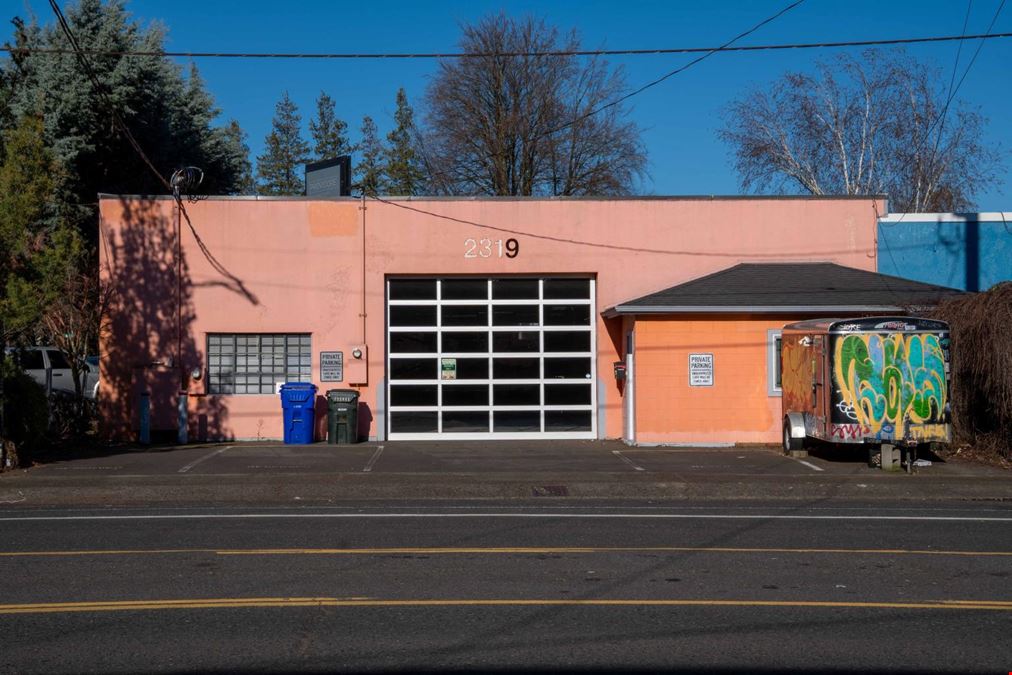 2319 NE Glisan Street, Portland, OR 97232