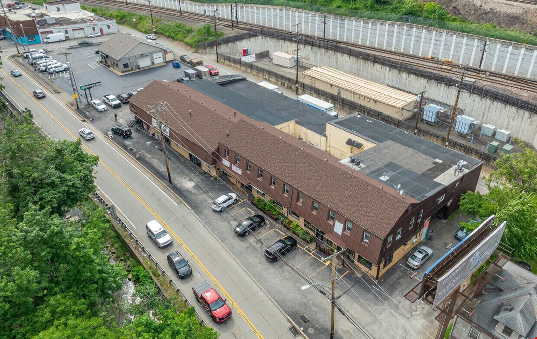 2544-2546 Library Road
