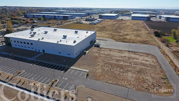 Madison Manufacturing | For Lease