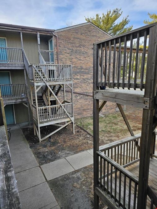 Tranquility Apartments