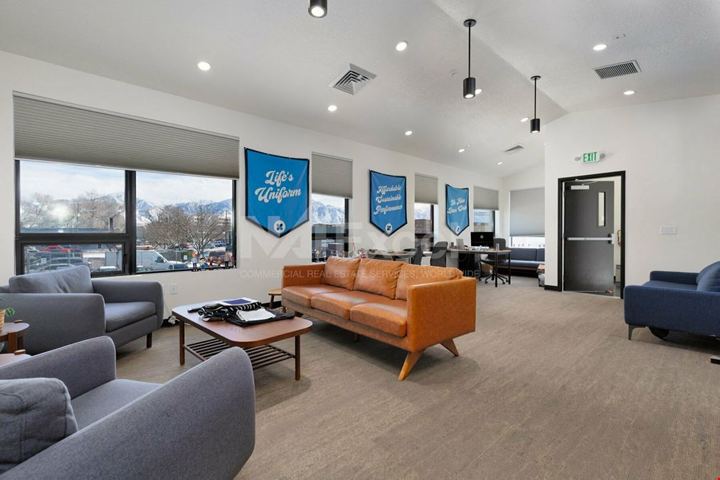 Oakland Creative/Tech Office