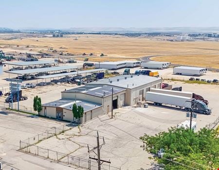Preview of Industrial space for Rent at 4665 S Enterprise St