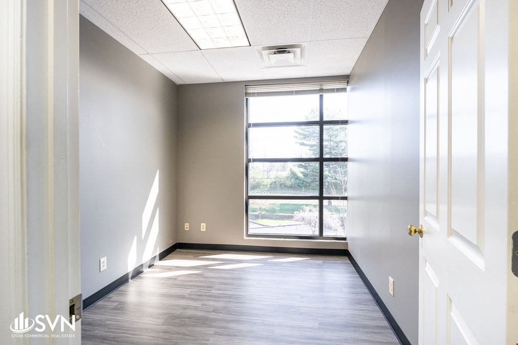 Renovated Beaumont Office For Lease