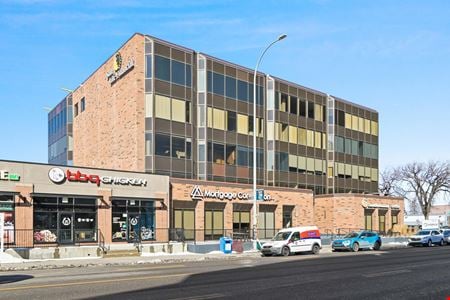 Preview of commercial space at 1121 Centre St NW