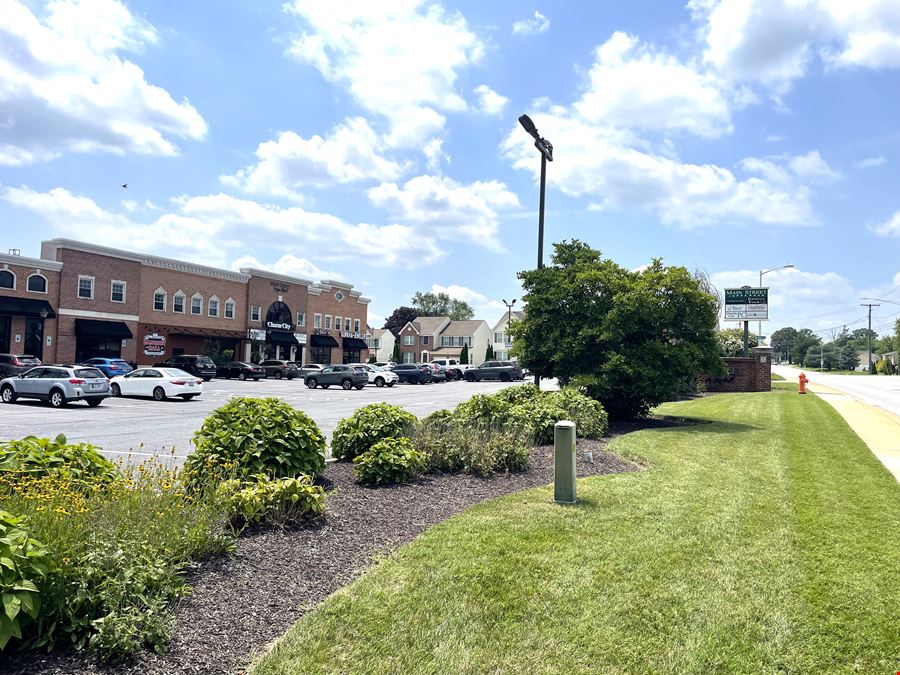 Main Street at Joppa 3613-3615 E Joppa Road