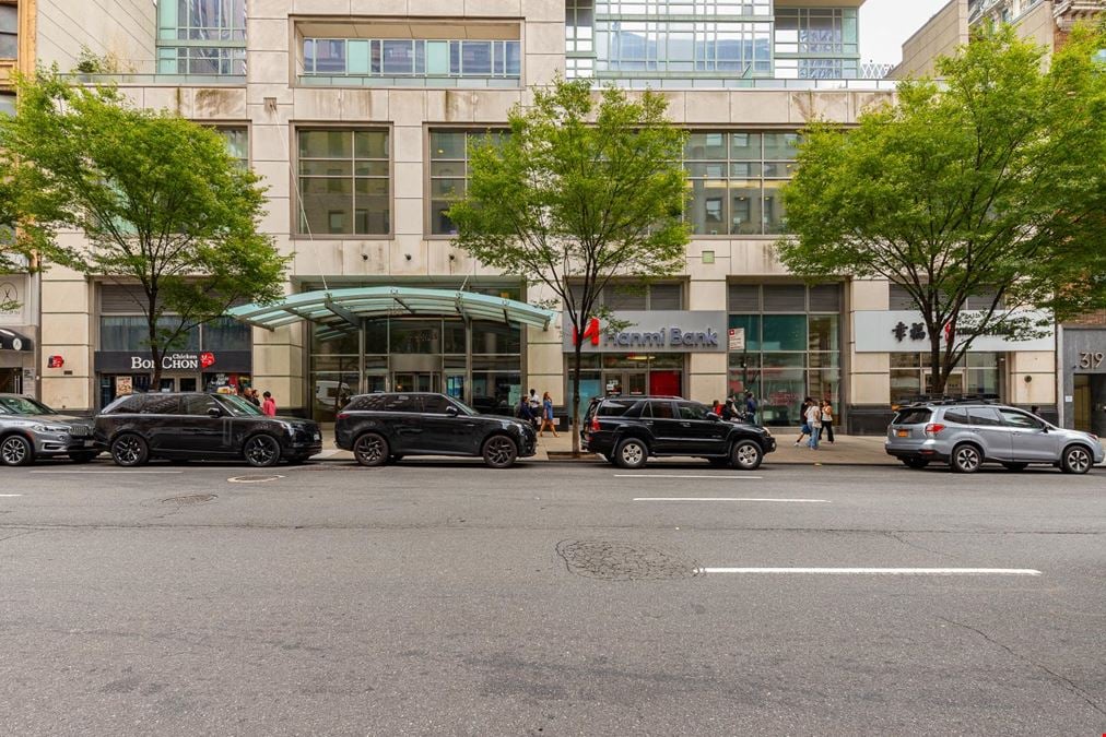 The Manhattan Retail Collection