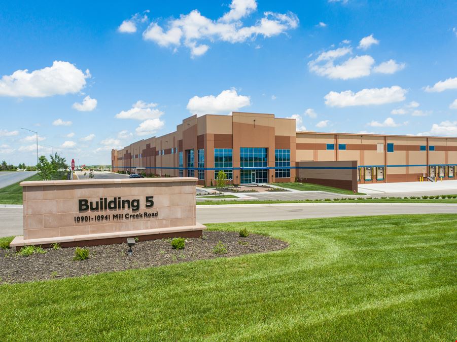 Tiffany Springs Logistics