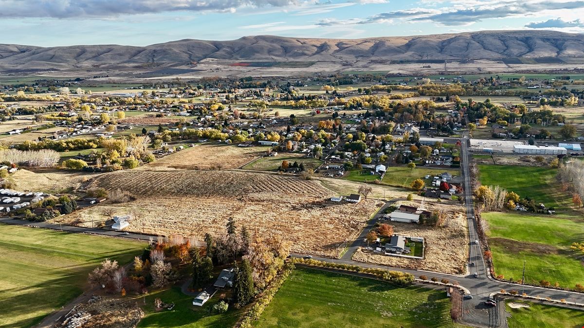 Multifamily Residential Land
