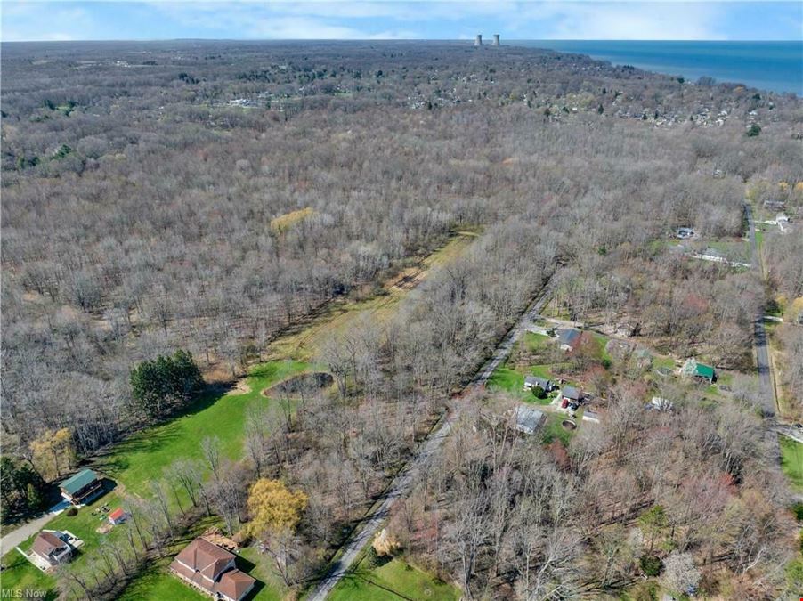 Vacant Lots on Magnolia Drive