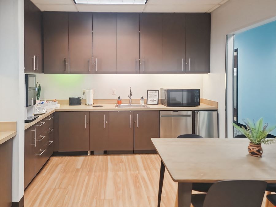 Regus - Columbus - Polaris