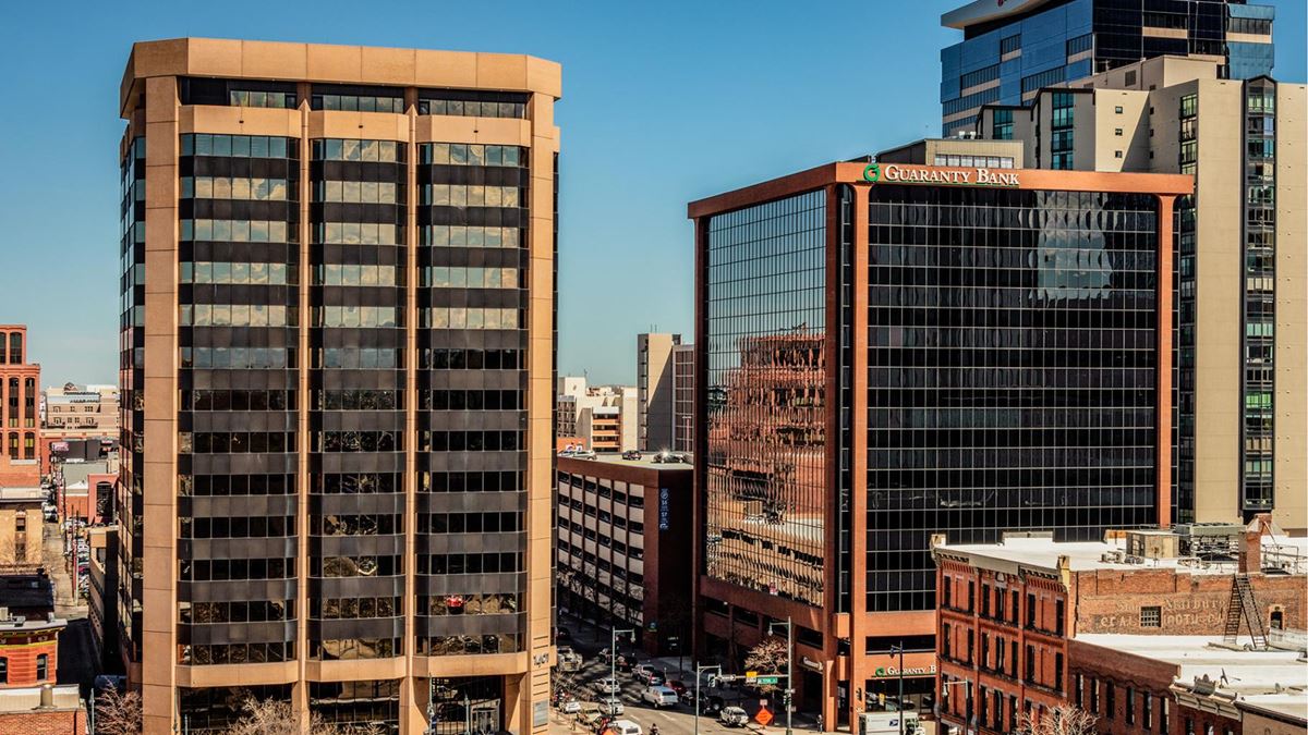 LoDo Towers - 1331 17th St