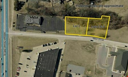 Preview of VacantLand space for Sale at West Dr