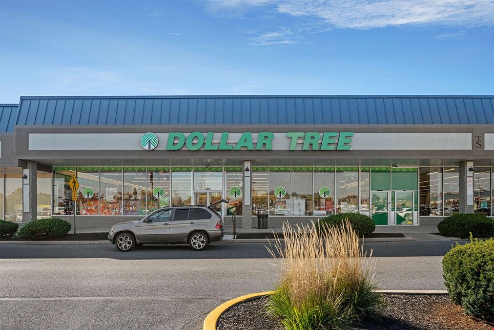 Tilghman Square Shopping Center