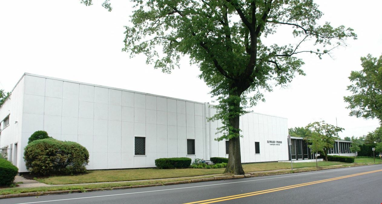 ±32,650 SF Industrial Opportunity for Lease