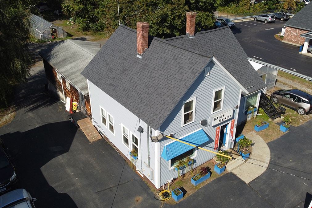 Powder Mill Road Portfolio