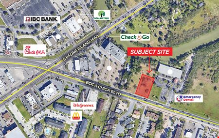 Preview of VacantLand space for Rent at 3555 Boca Chica Boulevard