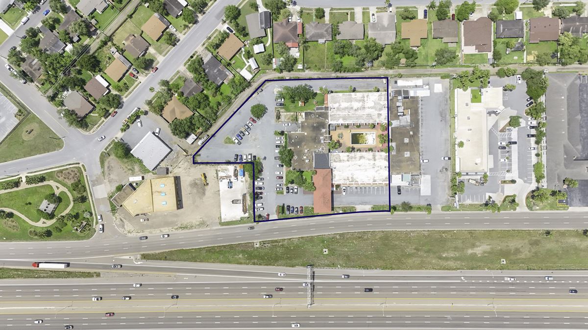 Brownsville Hotel Property